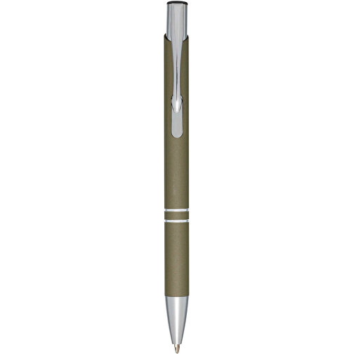 Biro retrattile Moneta Soft Touch, Immagine 2