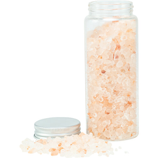 Himalayabadsalt 190 g, patchouli sandelträ - även med personlig etikett, Bild 3