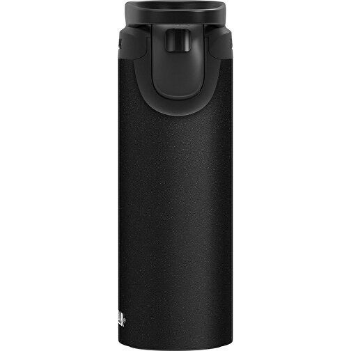 CamelBak® Forge Flow 500 Ml Vakuumisolierter Trinkbecher , schwarz, Edelstahl, 18,50cm x 10,60cm (Höhe x Breite), Bild 2