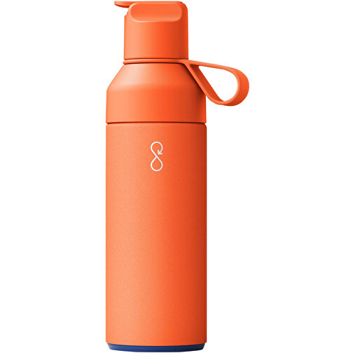 Ocean Bottle GO 500 ml vakuumisolert flaske, Bilde 1