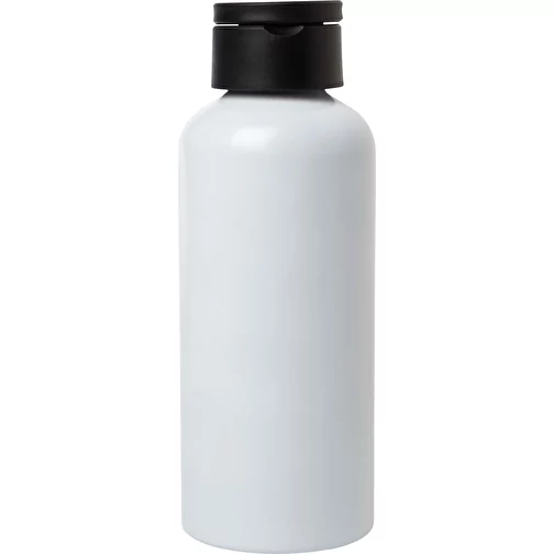 Bouteille d’eau Trinity de 600 ml en aluminium recyclé certifié RCS et couvercle en rPET, Image 3