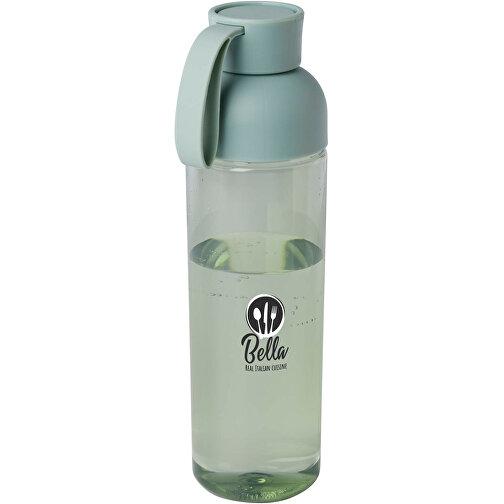 Illuminate 600 ml RPET-vandflaske, Billede 2