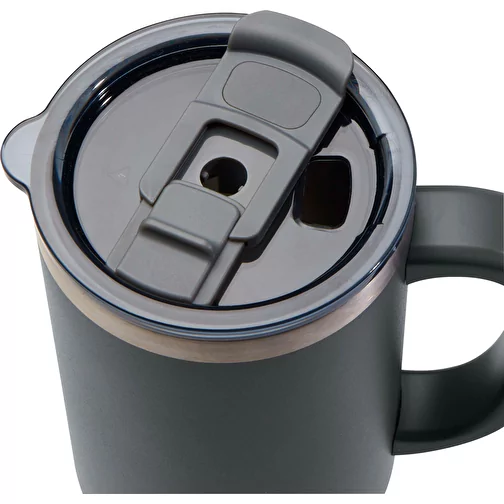 Mug Sydney 1200 ml double paroi certifié RCS avec isolation par le vide et couche de cuivre avec pa, Image 6