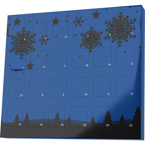 XS Adventskalender Vinterlandskap, Bilde 1