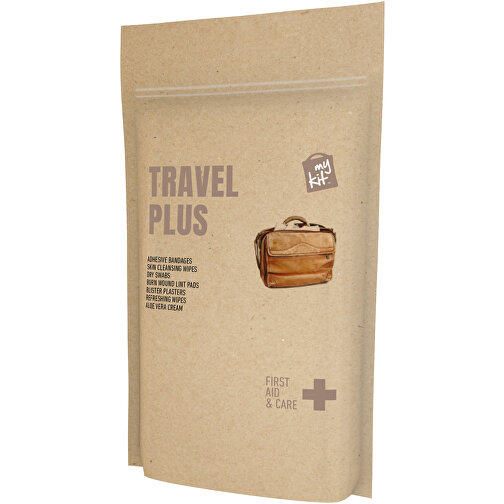 MyKit Travel Plus i papirhylse, Bilde 1