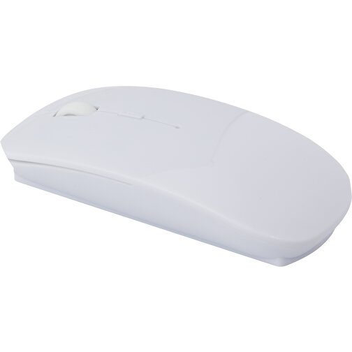 Souris sans fil Menlo en plastique recyclé RCS, Image 1