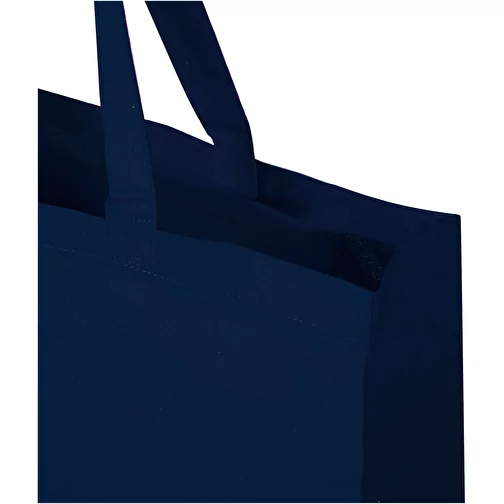 Tote bag in cotone riciclato certificato GRS da 220 g/m² Odessa 40L, Immagine 5