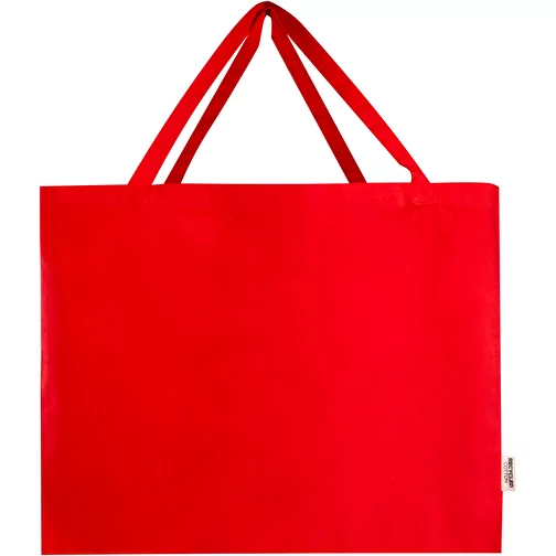 Sac shopping Odessa en coton recyclé 220 g/m² certifié GRS 40L, Image 3