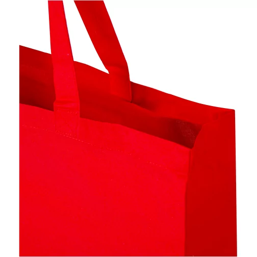 Tote bag in cotone riciclato certificato GRS da 220 g/m² Odessa 40L, Immagine 5