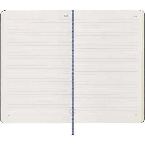 Moleskine Large Smart Notebook - foret, Billede 6