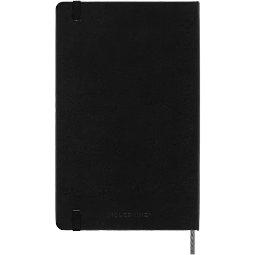 Moleskine hardcover L ugekalender uden dateringer, Billede 4