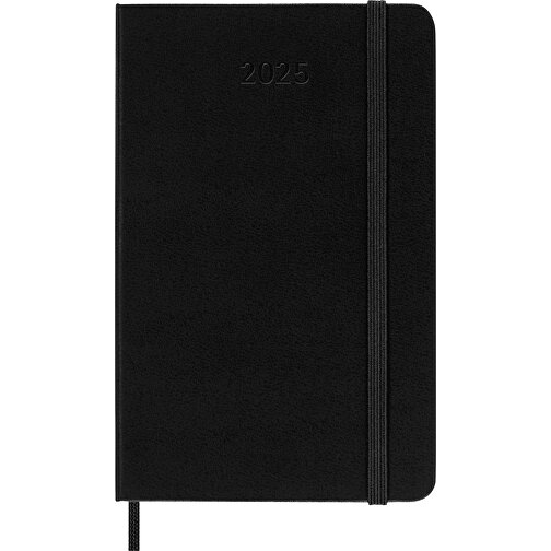 Moleskine Hardcover 12 måneders dagskalender, lommeformat, Bilde 3