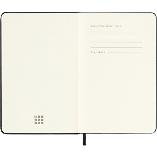 Moleskine Hardcover 12 mois PK agenda semainier, Image 5