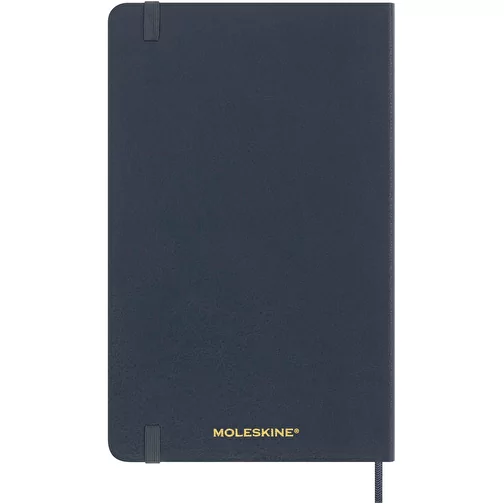 Blocco note con copertina morbida formato L - a righe Moleskine 100% VEGEA® Capri, Immagine 3