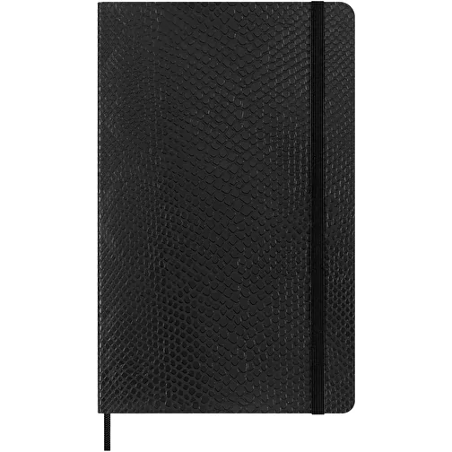 Blocco note con copertina morbida formato L - a righe Moleskine 100% VEGEA® Boa, Immagine 1