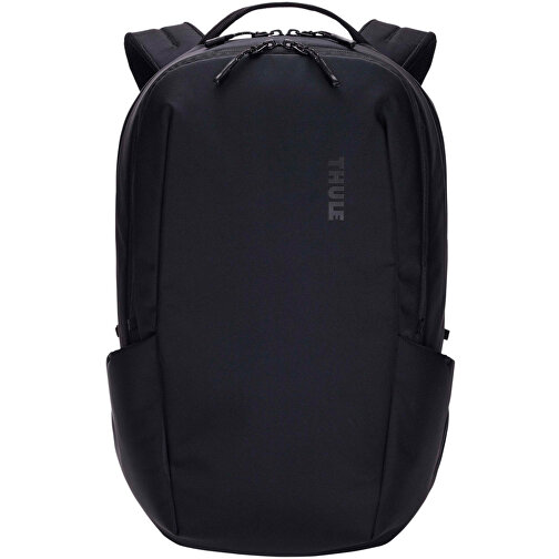 Thule Subterra 2  Rucksack 21L , schwarz, Polyester, 32,00cm x 46,00cm x 20,00cm (Länge x Höhe x Breite), Bild 2