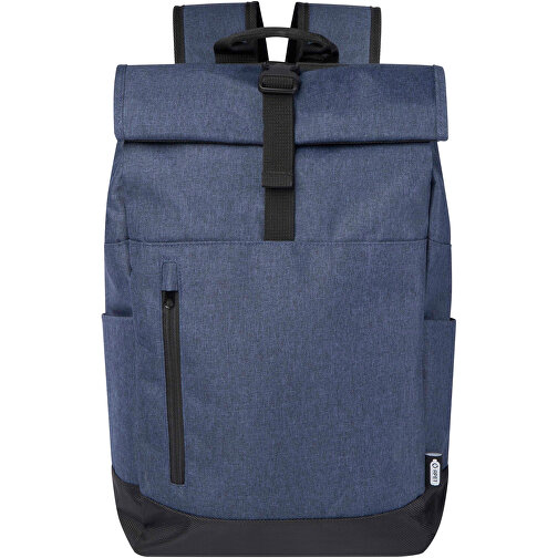 Hoss 15,6' Rolltop Sac à dos pour ordinateur portable 12L, Image 3