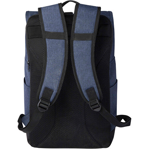 Hoss 15,6' Rolltop Laptop-rygsæk 12L, Billede 4