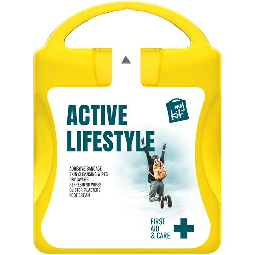 Set active lifestyle MyKit, Immagine 2