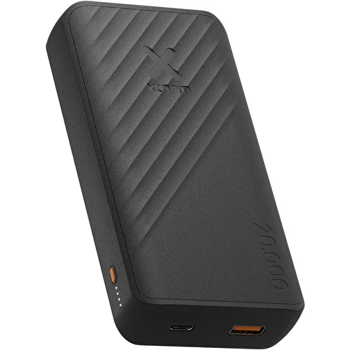 Xtorm XG220 Go2 15 W 20 000 mAh hurtigladende mobillader, Bilde 1