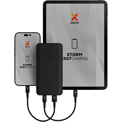 Xtorm XG220 Go2 15 W 20.000 mAh hurtigopladende powerbank, Billede 7