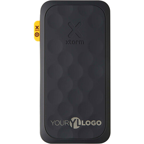 Xtorm FS5271 Fuel-Serie 27.000 MAh 67 W Powerbank , mitternachtsschwarz, Recycelter ABS Kunststoff, 16,80cm x 3,30cm x 8,30cm (Länge x Höhe x Breite), Bild 8