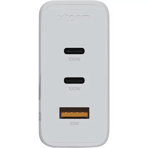 Chargeur mural de 100 W Ultra Xtorm XEC100 GaN², Image 4