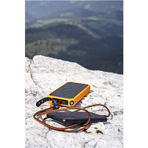 Xtorm XR202 Xtreme 35 W 20.000 mAh QC3.0 impermeabile, robusto power bank con torcia, Immagine 10