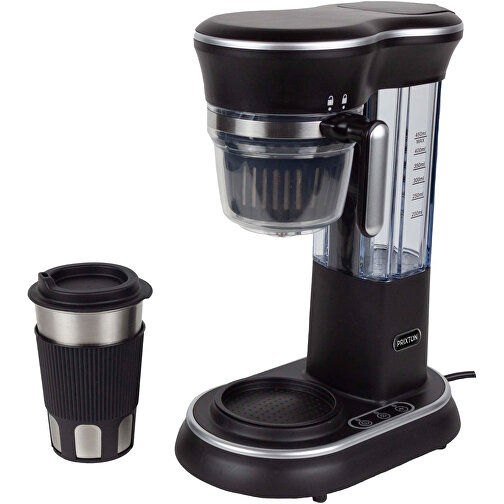 Cafetera Prixton Capri con molinillo, Imagen 1