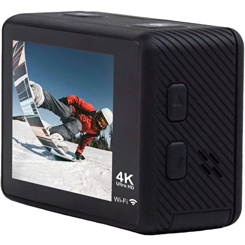 Caméra d’action Prixton DV670 à double écran 4K, Image 4