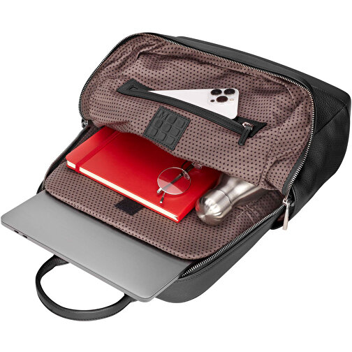 Mochila de piel Moleskine Classic, Imagen 4