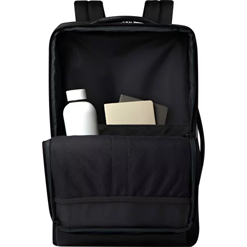 Expedition Pro 17-tums expanderbar laptopväska av återvunnet GRS-material, 35 l, Bild 6