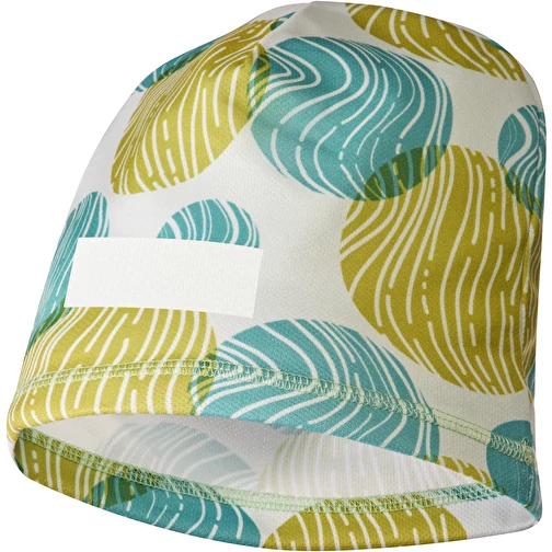 Bonnet avec impression par sublimation et technologie Coolmax® Leia, Image 5