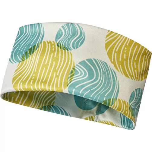 Bandeau Ella avec impression par sublimation et technologie Coolmax®, Image 1