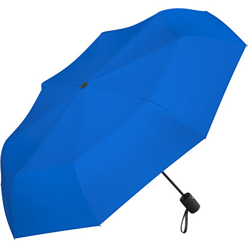 Regenschirm AOC Hamburg , kobaltblau, 100% Polyester Pongee, 30,00cm (Länge), Bild 1