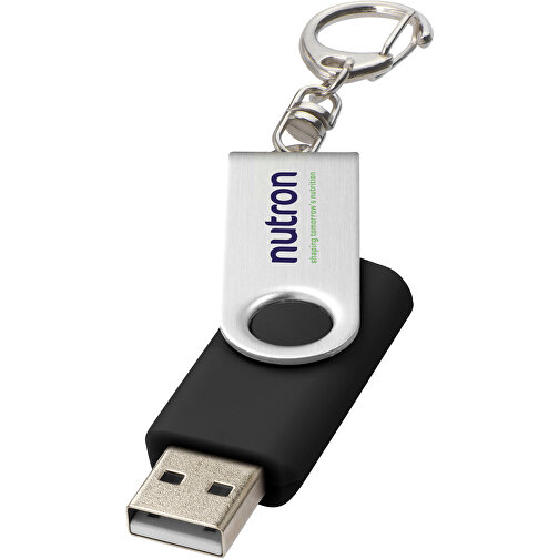 Gira con la memoria USB del llavero, Imagen 2