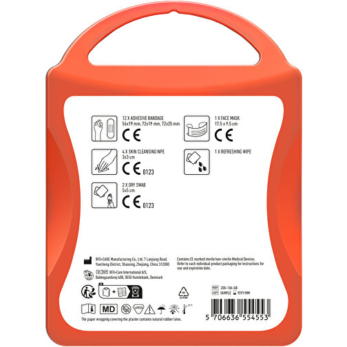 MyKit de primeros auxilios para la oficina, Imagen 3