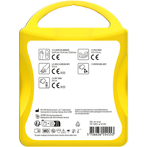 MyKit de primeros auxilios para la oficina, Imagen 3