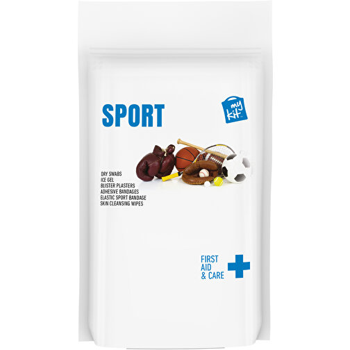 MyKit Sport en funda de papel, Imagen 2