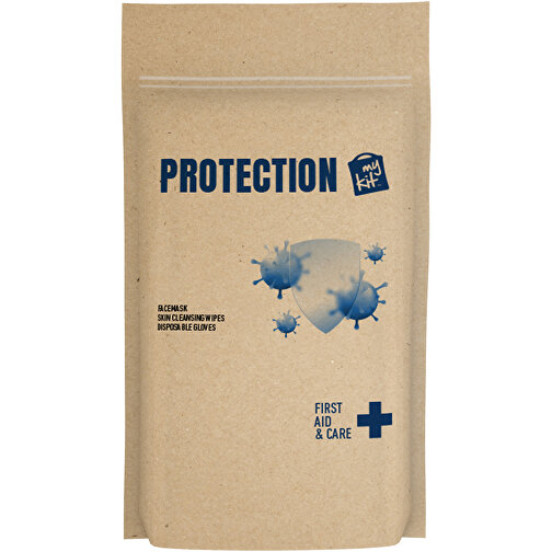 Set de protección MyKit en funda de papel, Imagen 2