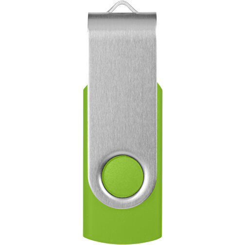 Rotate-basic USB-Stick 3.0 , limone MB , 32 GB , Kunststoff, Aluminium MB , 5,80cm x 1,90cm x 1,00cm (Länge x Höhe x Breite), Bild 5