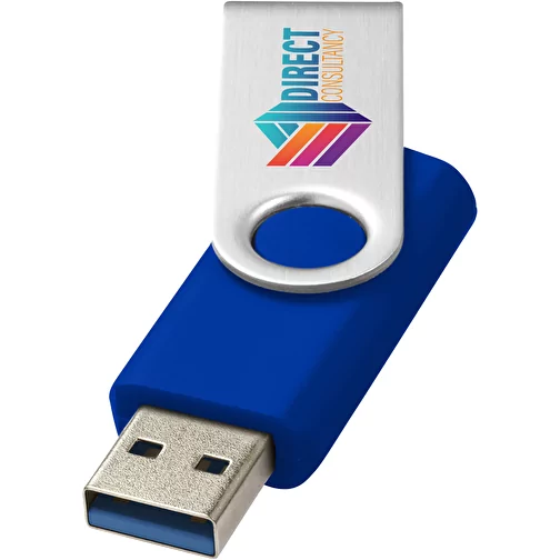 Rotate-basic pendrive wyposażony w interfejs USB 3.0, Obraz 2