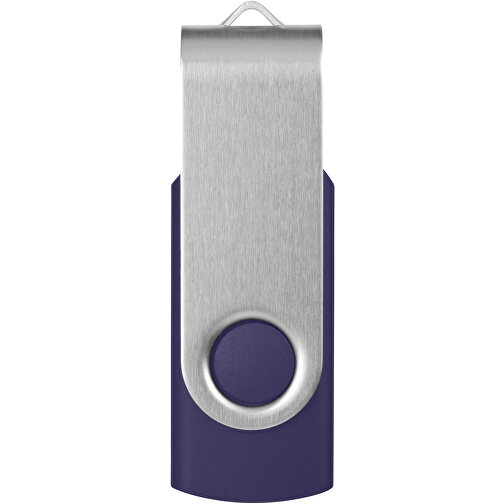 Rotate-basic USB-Stick 3.0 , blau MB , 32 GB , Kunststoff, Aluminium MB , 5,80cm x 1,90cm x 1,00cm (Länge x Höhe x Breite), Bild 5