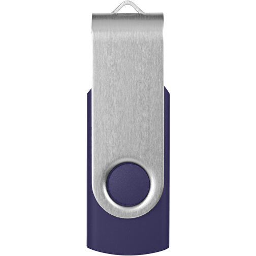 Rotate-basic USB-Stick 3.0 , blau MB , 16 GB , Kunststoff, Aluminium MB , 5,80cm x 1,90cm x 1,00cm (Länge x Höhe x Breite), Bild 5