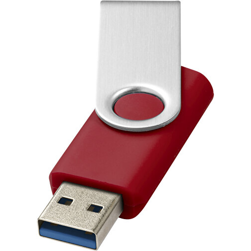 Roterende basisk USB-stick 3.0, Billede 1