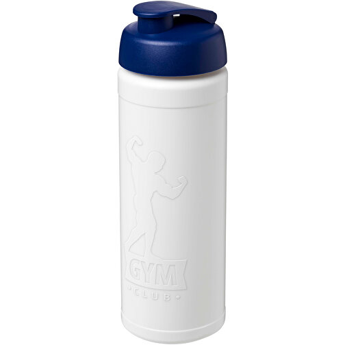 Baseline Rise Bouteille de sport 750 ml avec couvercle rabattable, Image 1