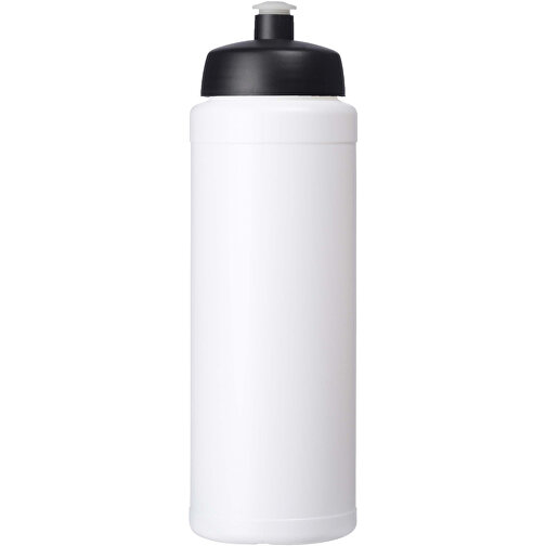 Baseline Rise 750 Ml Sportflasche , weiß / schwarz, HDPE Kunststoff, PP Kunststoff, 23,60cm (Höhe), Bild 2