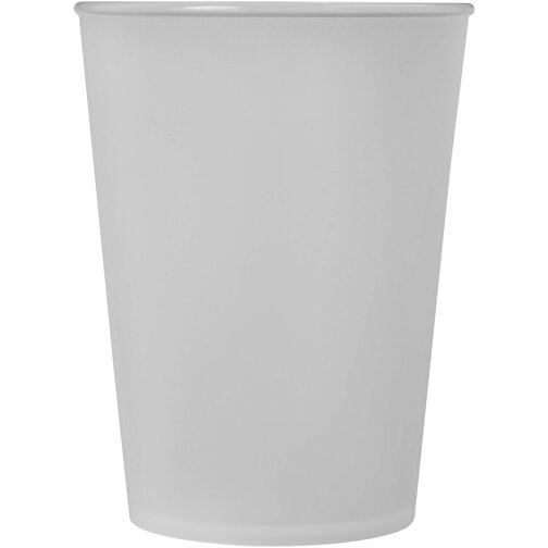 Americano® Switch 300 Ml Becher , klar mattiert, PP Kunststoff, 12,50cm (Höhe), Bild 3