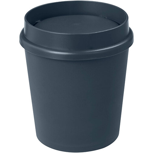 Americano® Switch 200 Ml Becher Mit 360°-Deckel , eisblau, PP Kunststoff, 10,00cm (Höhe), Bild 1