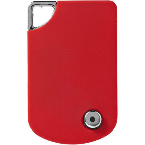 Swivel Square USB-Stick , rot MB , 65 GB , Kunststoff MB , 5,00cm x 3,10cm x 1,00cm (Länge x Höhe x Breite), Bild 6